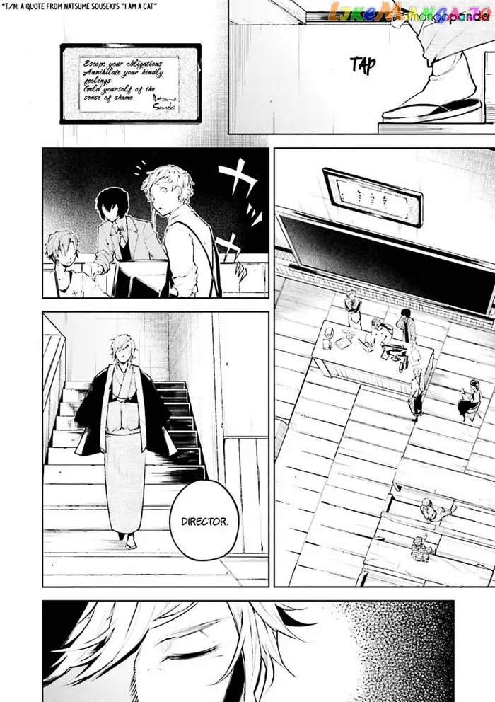 Bungou Stray Dogs Chapter 19 image 34_optimized
